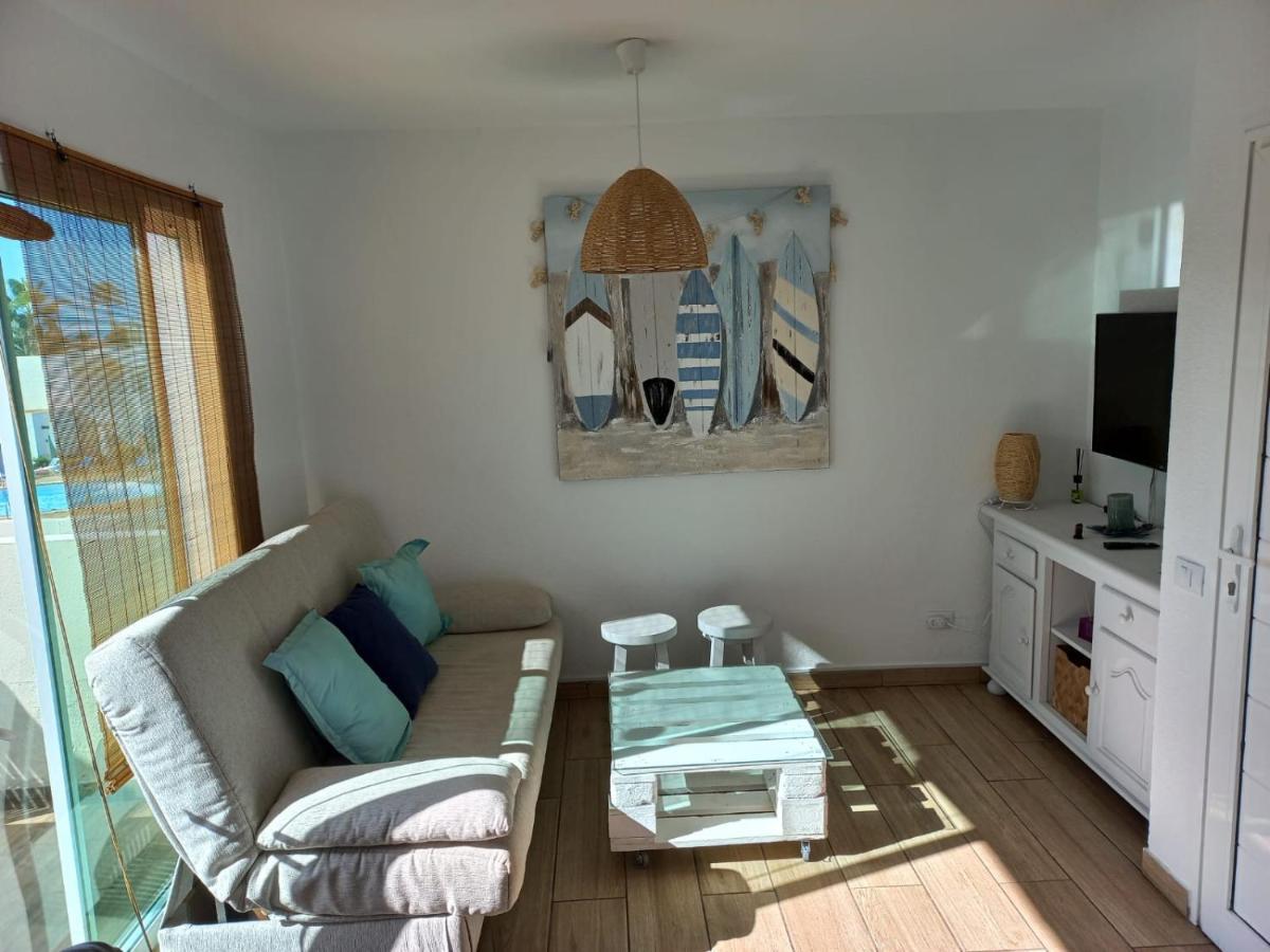 Apartamento Recien Reformado En Centro A Tres Minutos De La Playa Apartment Коралео Екстериор снимка