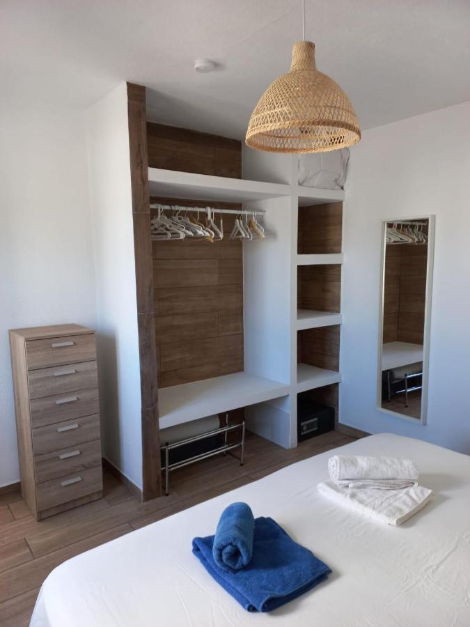 Apartamento Recien Reformado En Centro A Tres Minutos De La Playa Apartment Коралео Екстериор снимка